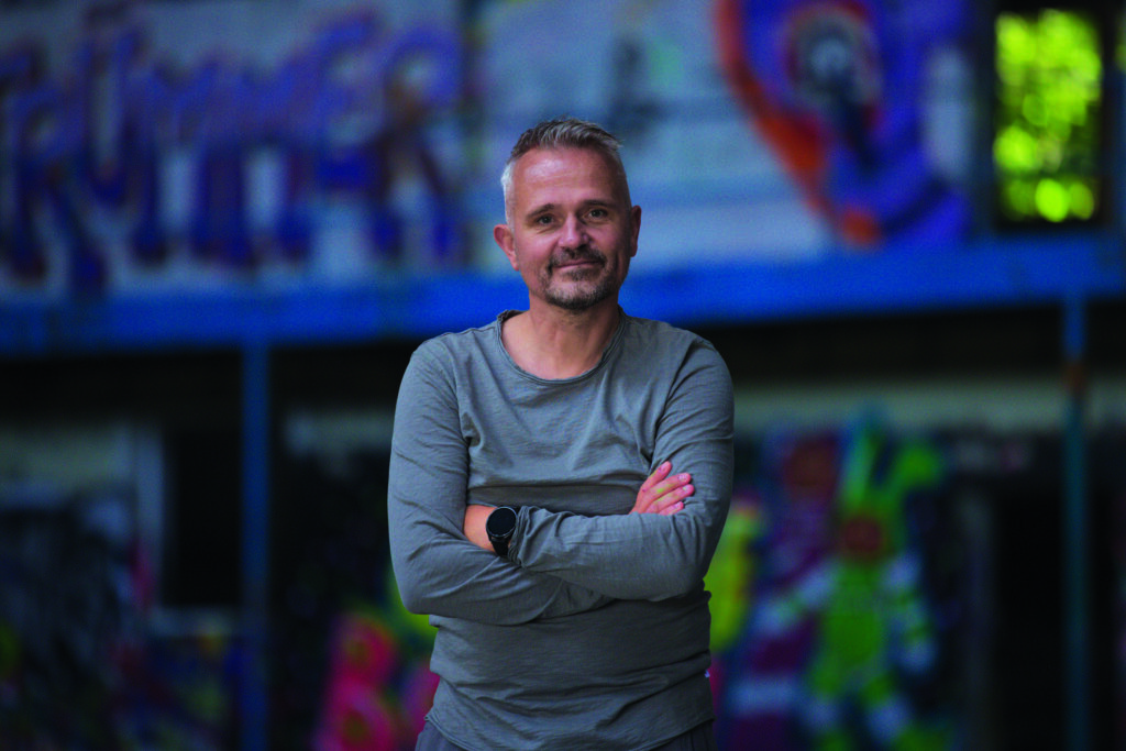 Zeitgenössischer Künstler Matthias Hübner – Fotograf © Falk Scheuring