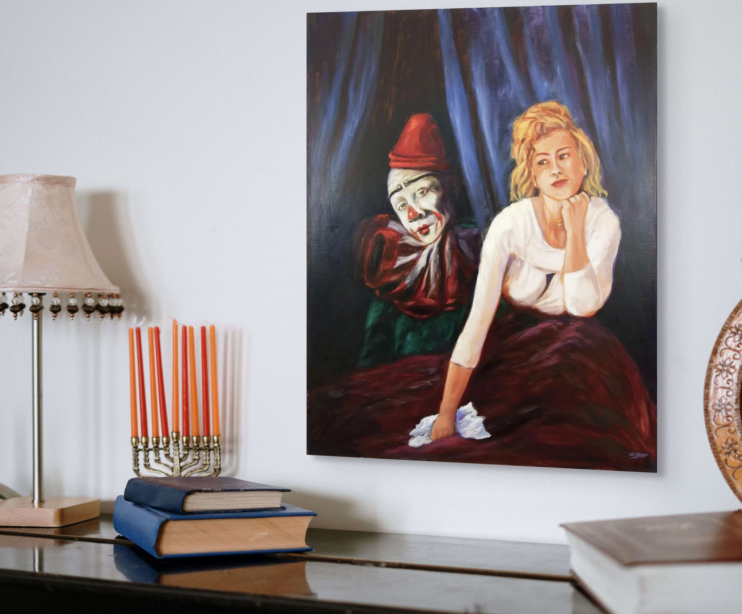 Werk der Woche: „The Love Letter“ – Christine Graf