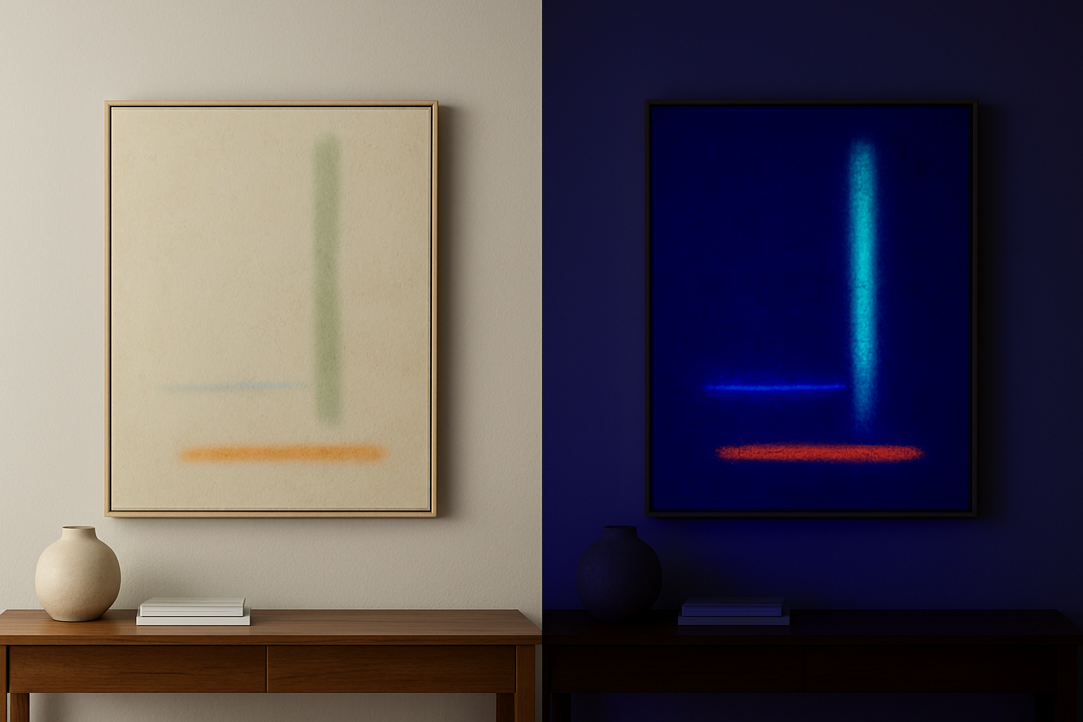 Day–Night Art: Why UV Light Is More Than an Effect