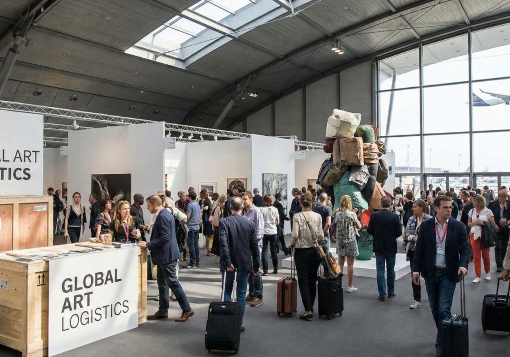Trends in contemporary painting, sculpture and photography currently presented by Favori Art