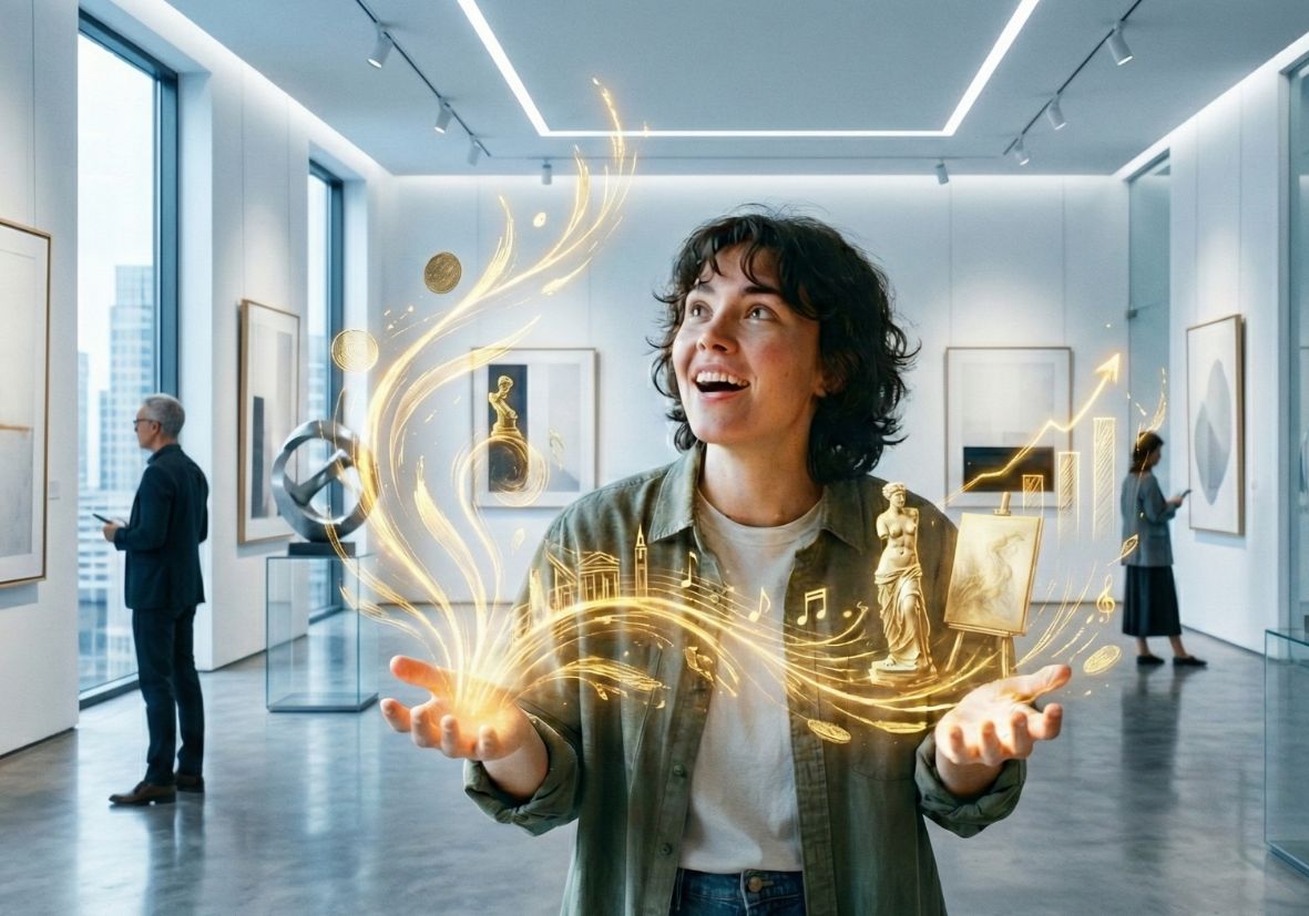 Investment & Inspiration: Three Artists to Start 2026 With