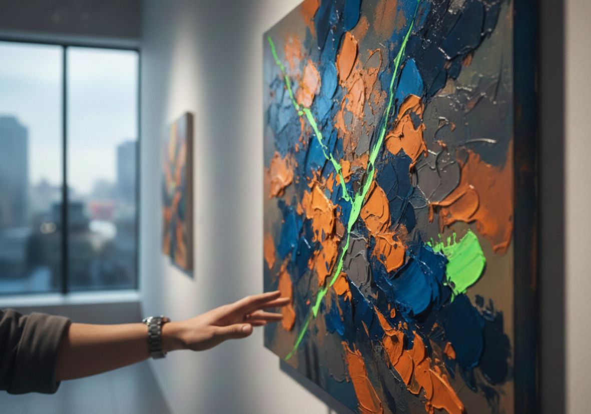 The New Sincerity: Why “Neo-Emotionalism” Is Shaping Painting in 2026