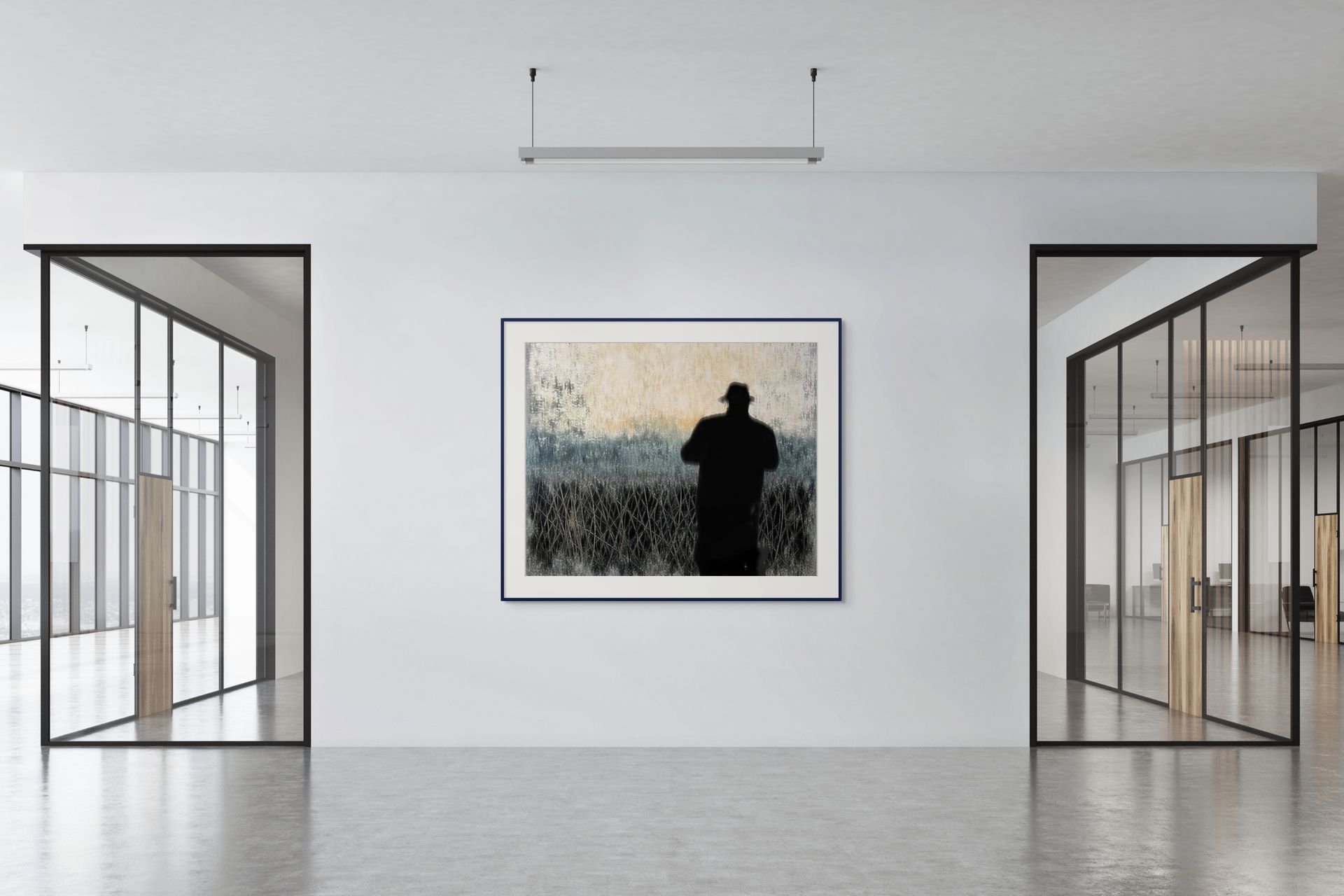 Olli Boehm über die Bilder die den Moment nicht festhalten
