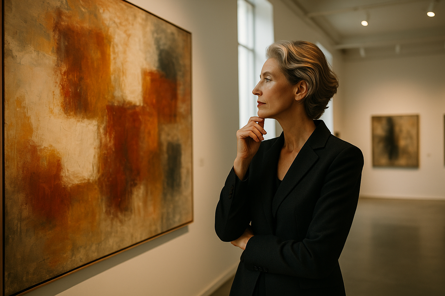 Kunst kaufen und Resonanz: Wie nachhaltige Sammlungsentscheidungen entstehen