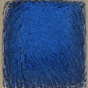„Mavi (Kunstdruck)“ von Sadik Uslu, Kunstdruck – Kunstdruck bei Favori Art