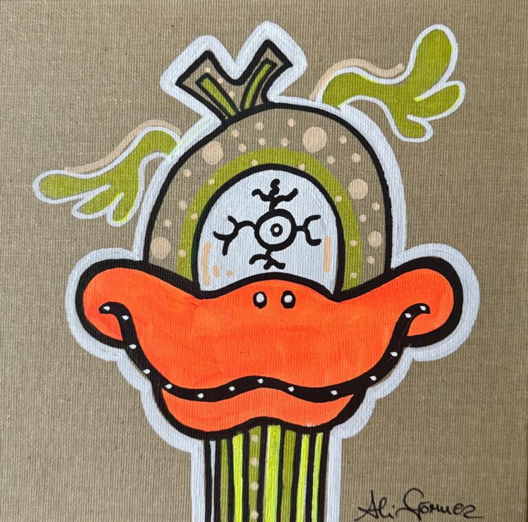 Work by Ali Görmez