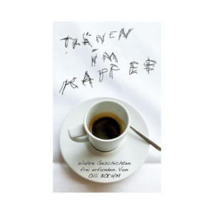 Buchcover „Tränen im Kaffee“ von Olli Boehm