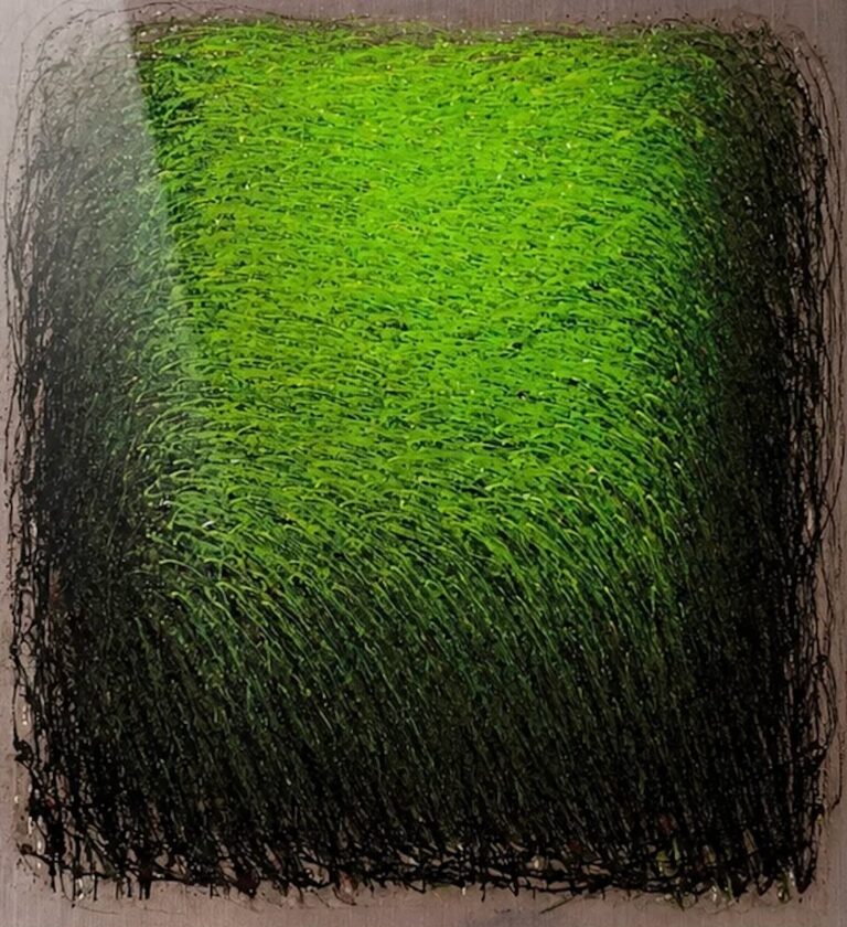 Work by Sadik Uslu