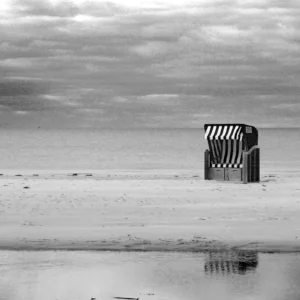 „Basket Chair“ von Olli Boehm, Fotografie