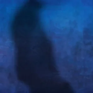 „Blue Shadow“ von Olli Boehm, Fotografie & Mixed Media