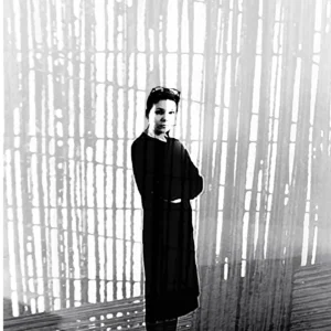 „Danielle in Studio“ von Olli Boehm, Fotografie & Mixed Media