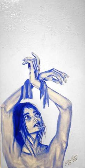 Matthias Hübner, Riss (Rupture)