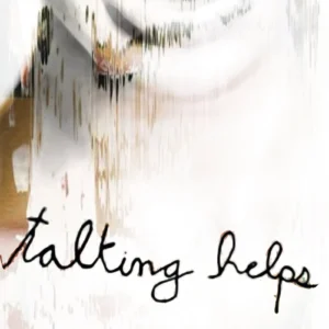 „Talking Helps“ von Olli Boehm, Fotografie & Mixed Media
