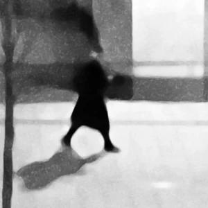 „The Walker“ von Olli Boehm, Fotografie