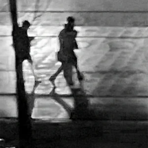 „Two Walkers“ von Olli Boehm, Fotografie