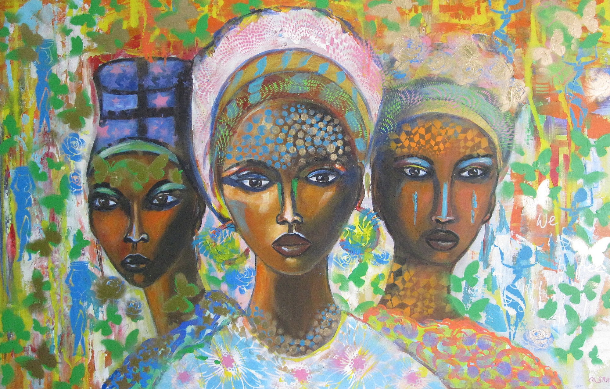 Work by Christine Graf